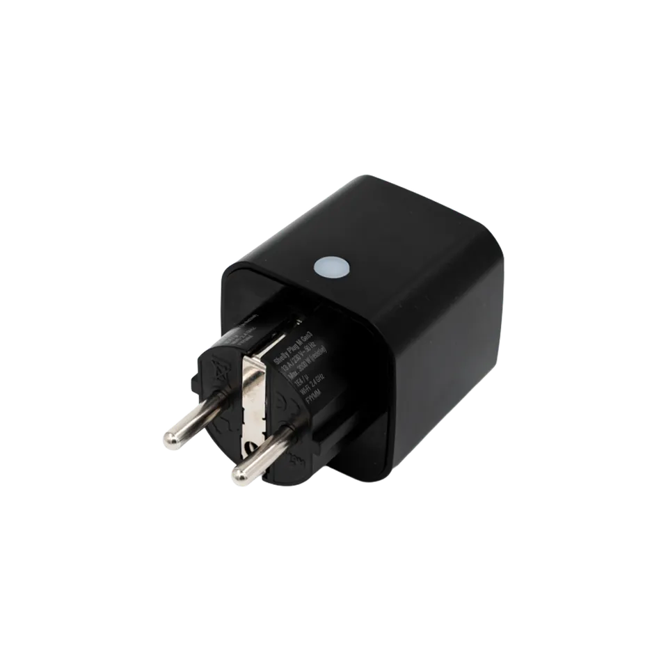 shelly-plug-m-gen3-steckdose-schwarz-wlan-mit-strommessung image 1