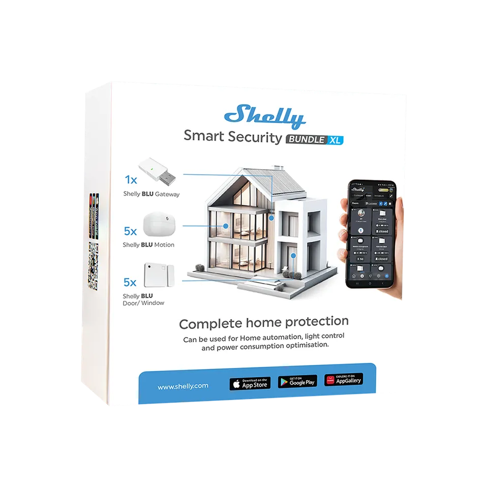 shelly-smart-security-bundle-xl-bluetooth-set image 1