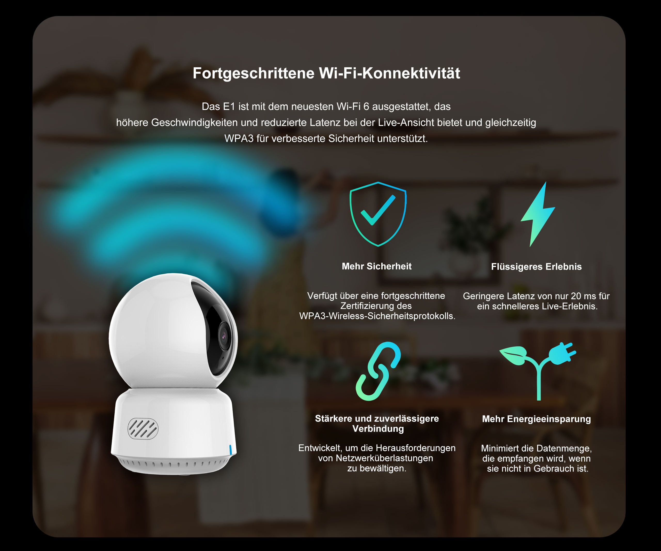 aqara-camera-g-series-e1-wlan-berwachungskamera-2k-schwenkbar image 6