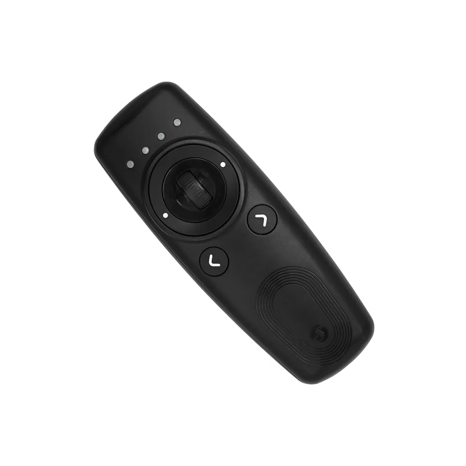 shelly-blu-remote-control-zb-fernbedienung-black image 1
