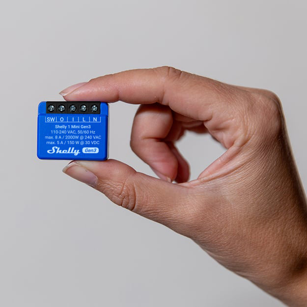 shelly-1-mini-gen3-wlan-relais-single-unterputzmodul-licht image 3