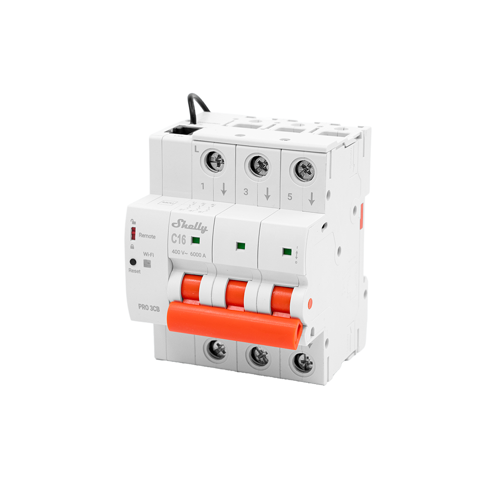 shelly-pro-3cb-leitungsschutzschalter-16a-wlan-bluetooth-hutschiene image 2