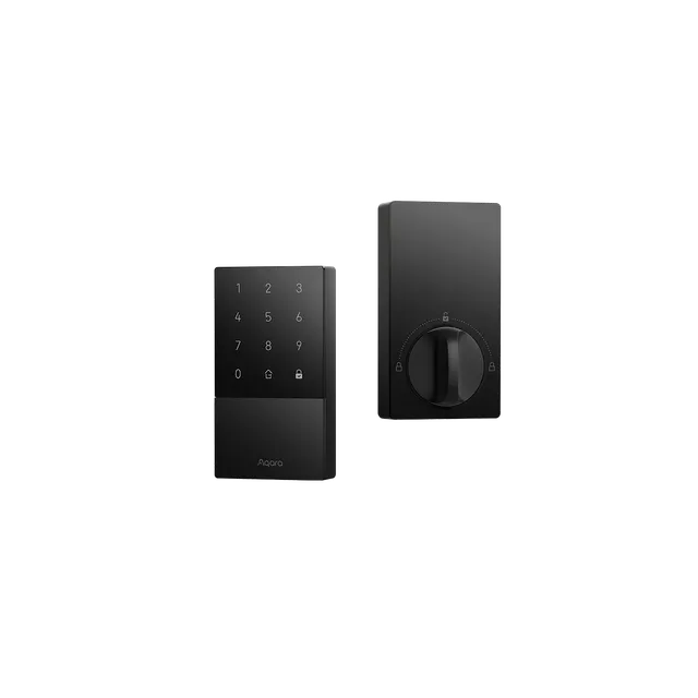 aqara-smart-lock-u50-t-rschloss-keypad-auto-lock-schwarz image 1