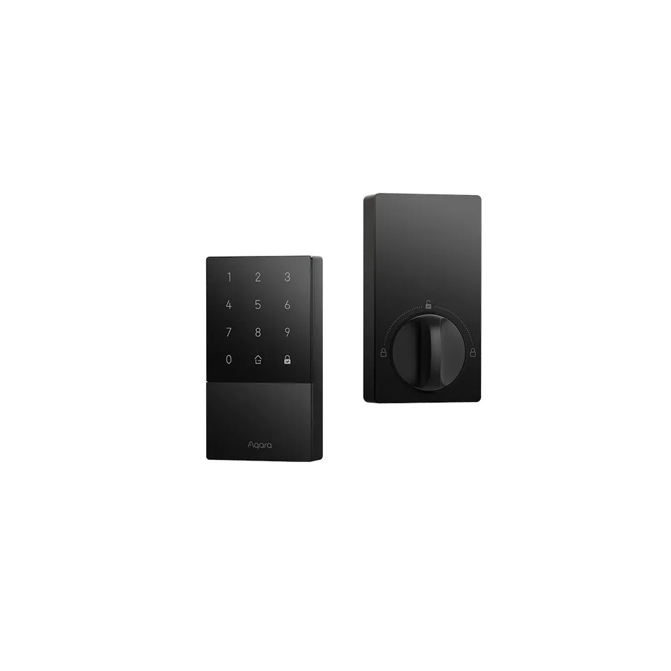 aqara-smart-lock-u50-t-rschloss-keypad-auto-lock-schwarz image 1