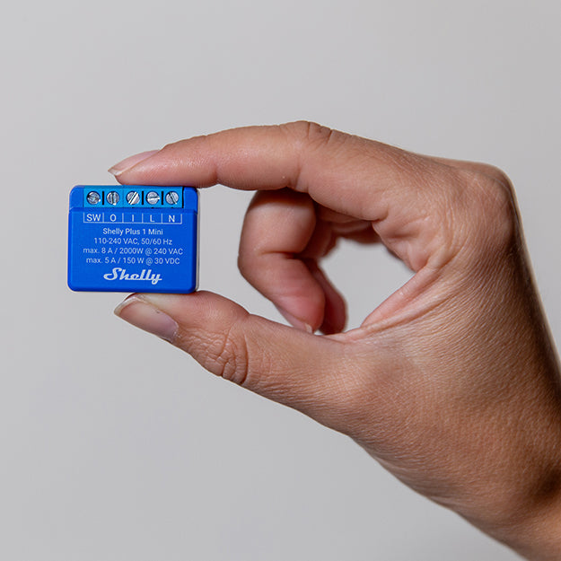 shelly-plus-1-mini-wlan-relais-unterputz-bluetooth image 4