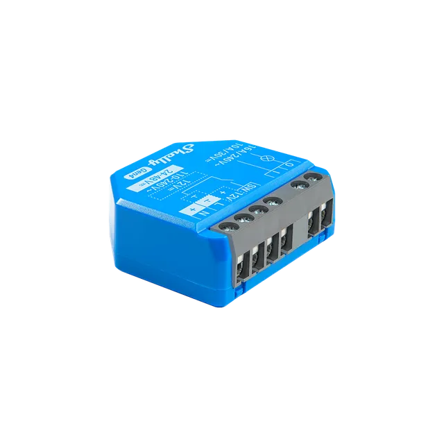 shelly-1-gen4-wlan-relais-potentialfrei-zigbee-matter-1-st-ck image 1
