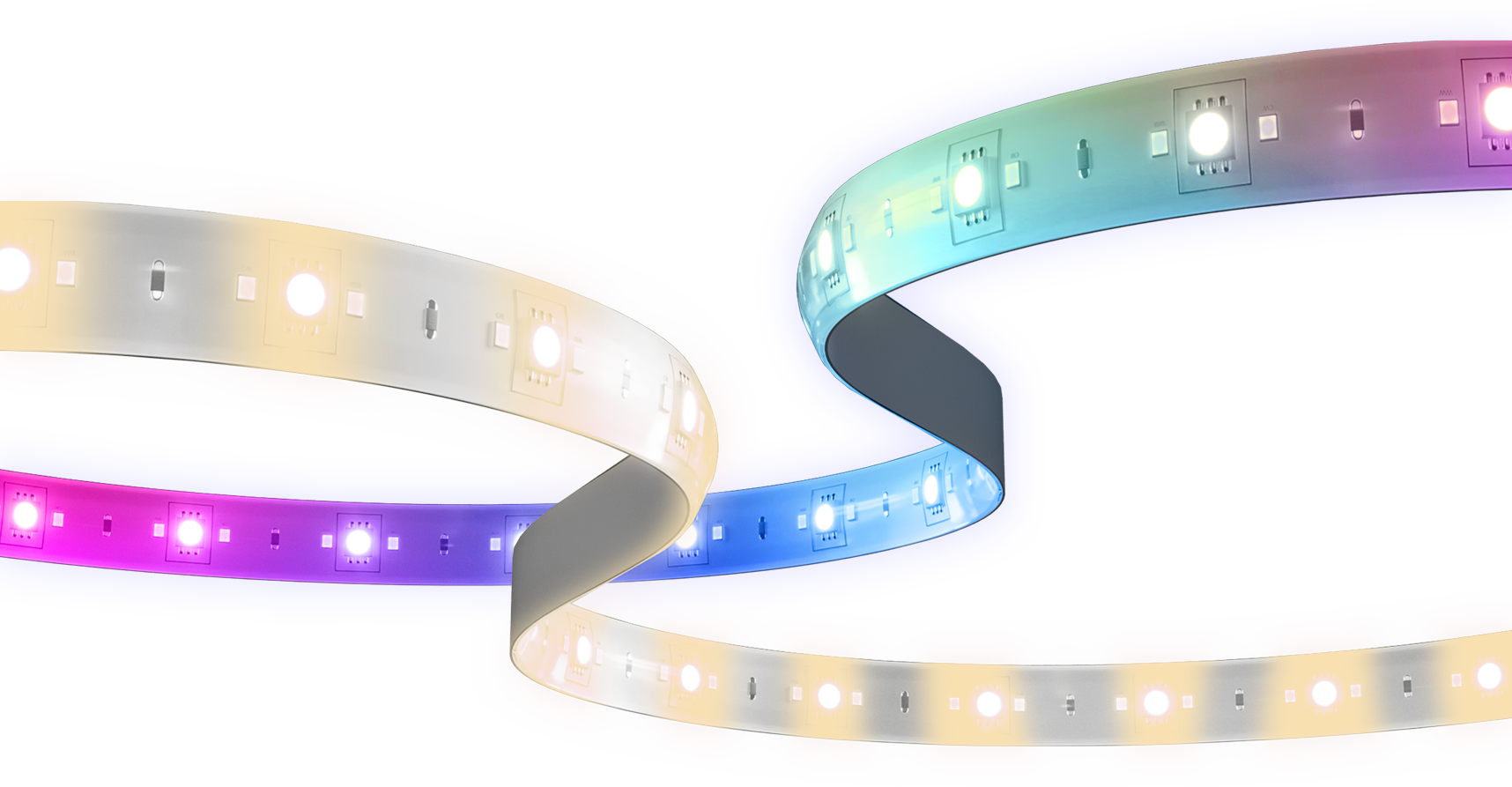 aqara-led-strip-t1-led-streifen-rgb-matter image 1