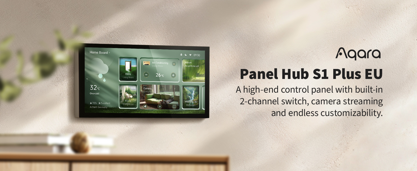 aqara-panel-hub-s1-plus-smart-home-panel-hub-mit-display image 1