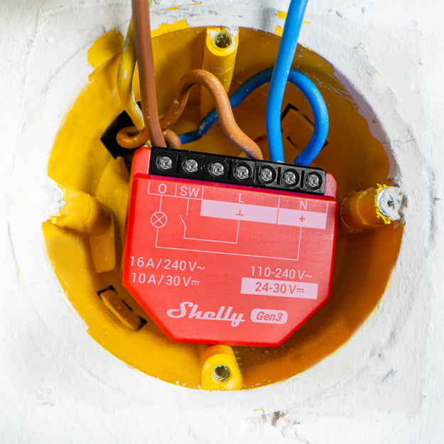 shelly-1pm-gen3-wlan-relais-mit-strommessung-einzeln image 2