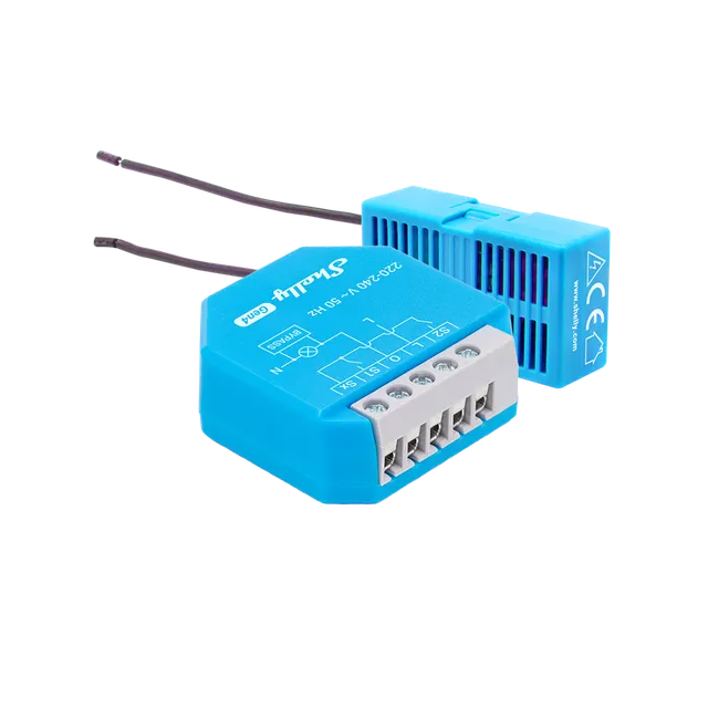 shelly-1l-gen4-unterputz-relais-1-kanal-ohne-neutralleiter image 1