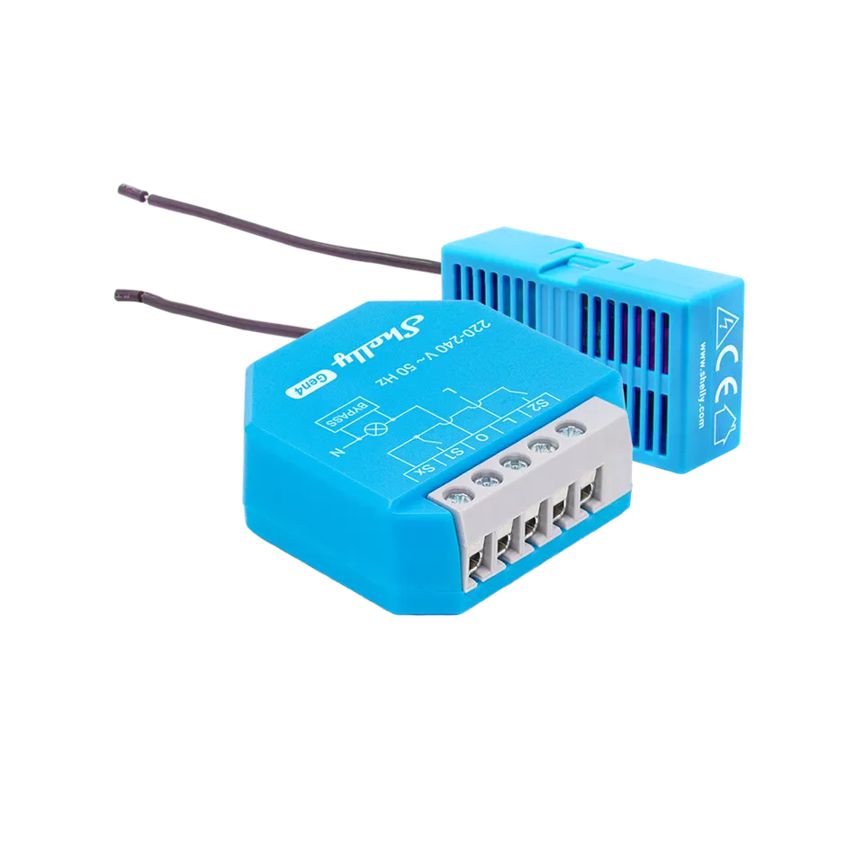 shelly-1l-gen4-unterputz-relais-1-kanal-ohne-neutralleiter image 1