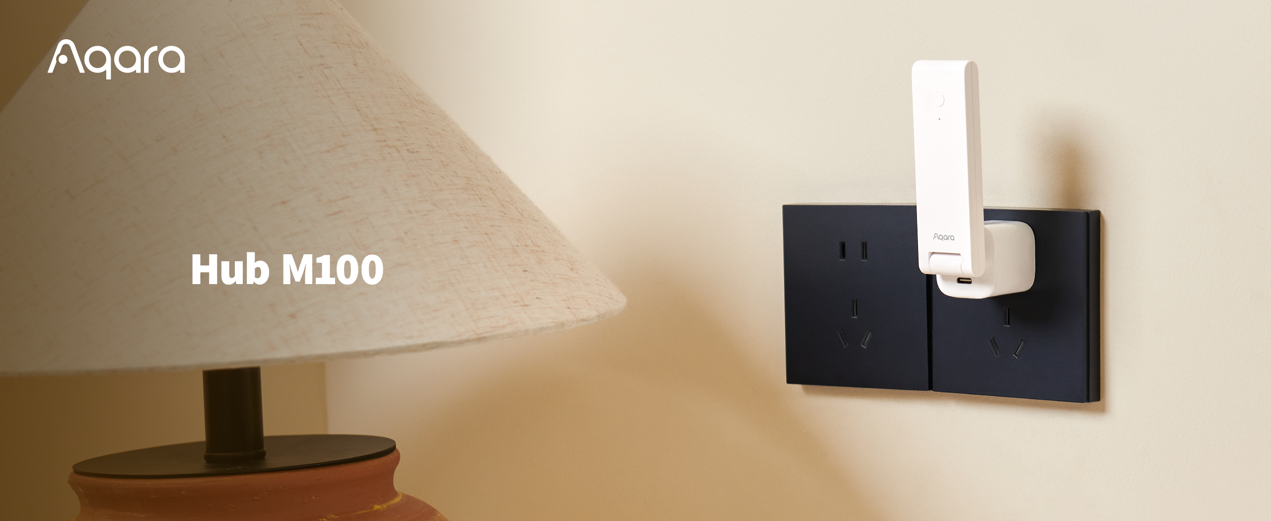 aqara-hub-m100-smart-home-hub-mit-matter-homekit image 1
