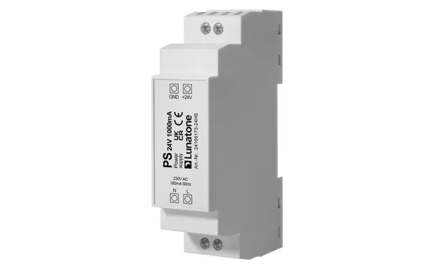 lunatone-problem-solvers-24v-netzteil-1000ma-hutschiene image 1