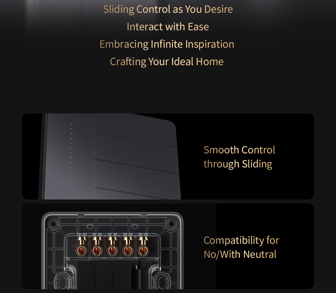 aqara-z1-pro-wall-switch-h-lichtschalter-smart-unterputz image 2