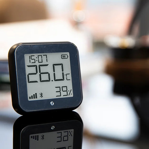 shelly-h-t-gen3-thermo-hygrometer-schwarz-matt-wlan-e-ink image 2