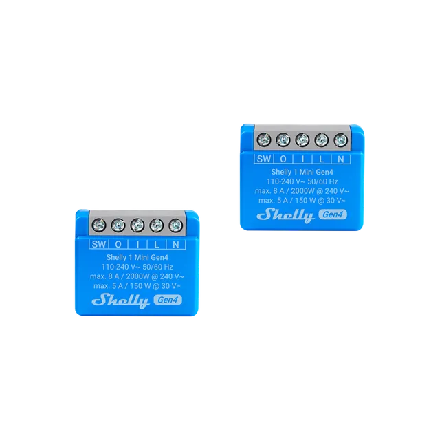 shelly-1-mini-gen4-wlan-relais-matter-zigbee-2er-pack image 1