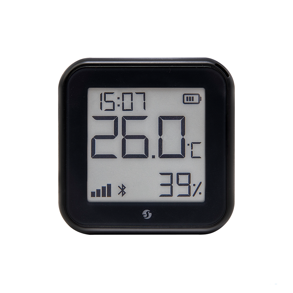 shelly-h-t-temperatursensor-wlan-feuchte-schwarz-display image 1