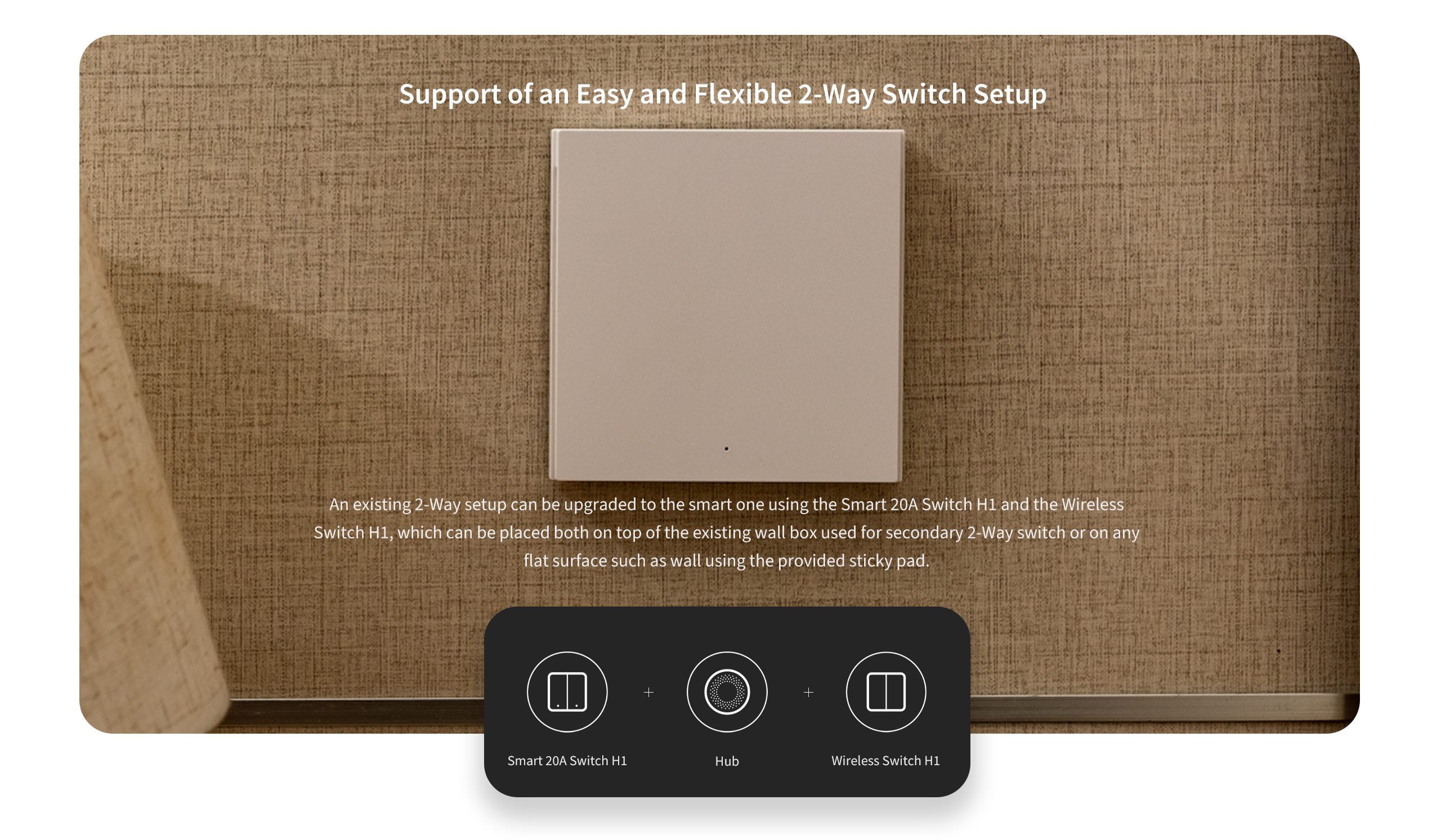 aqara-wall-switch-h1-smart-schalter-20a-unterputz image 5