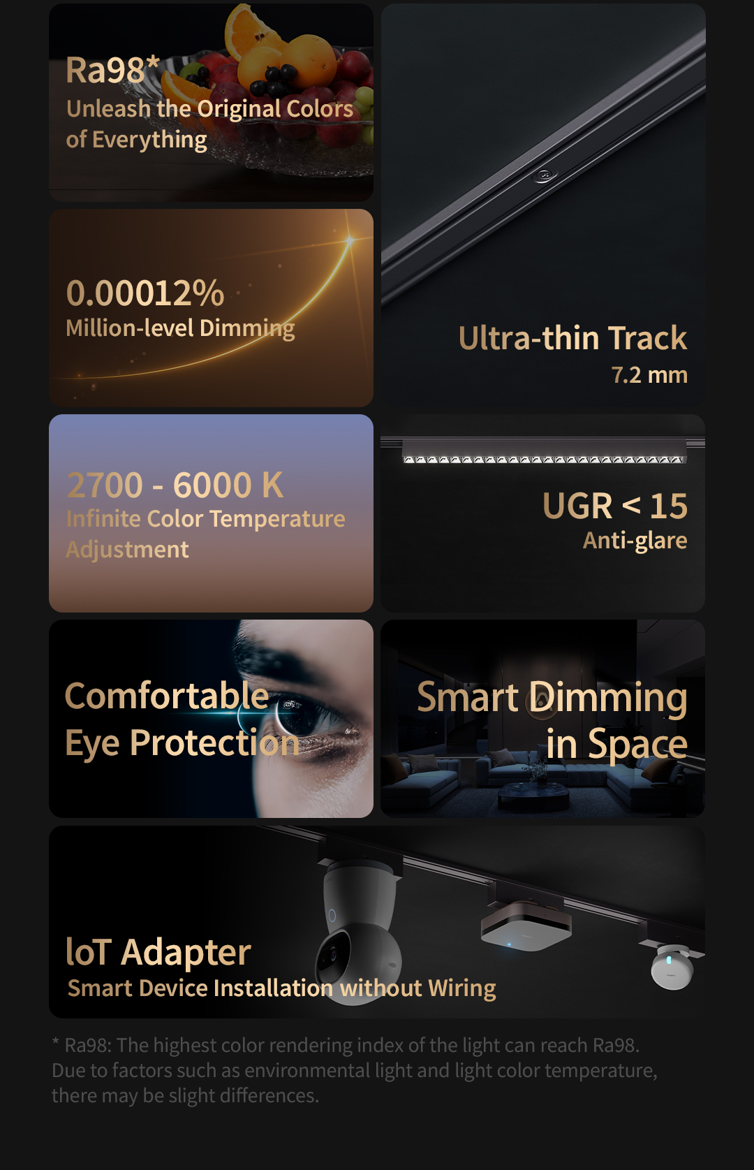 aqara-lighting-t-series-track-spotlight-v1-schienenspot-smart image 2