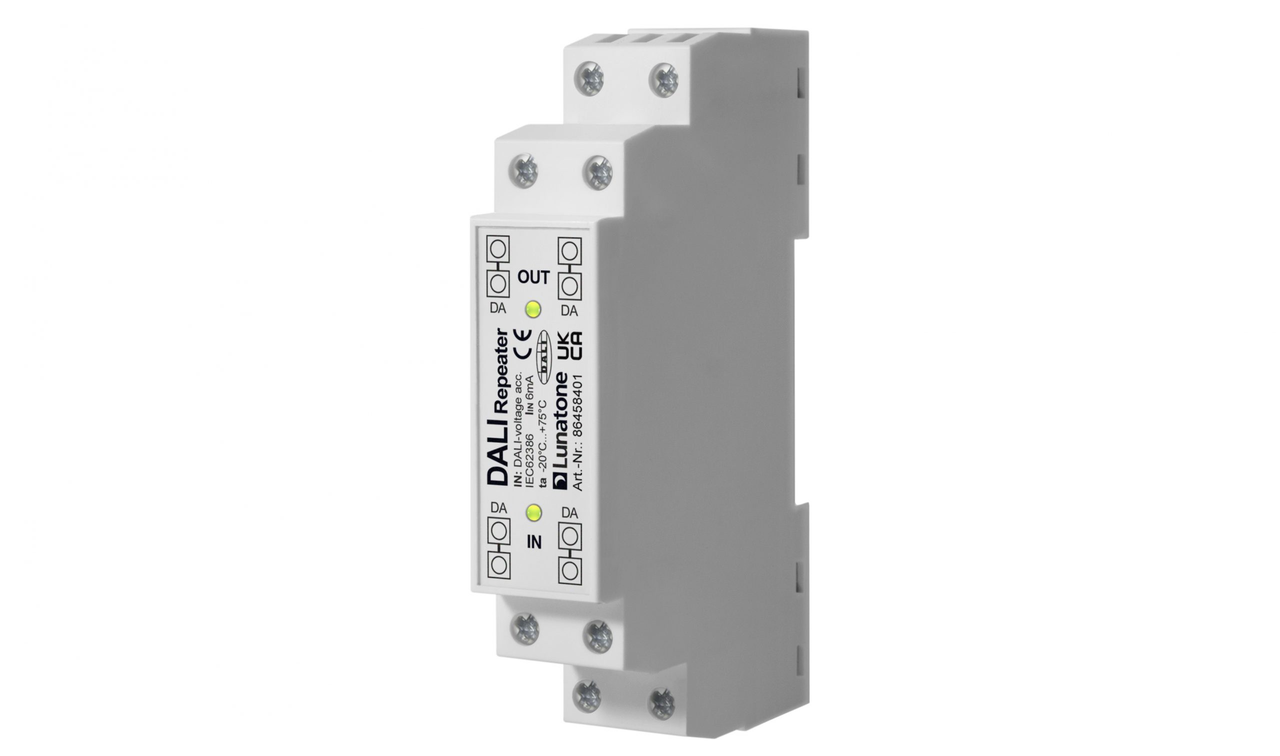 lunatone-dali-repeater-bus-system-600m-galvanisch-getrennt image 1