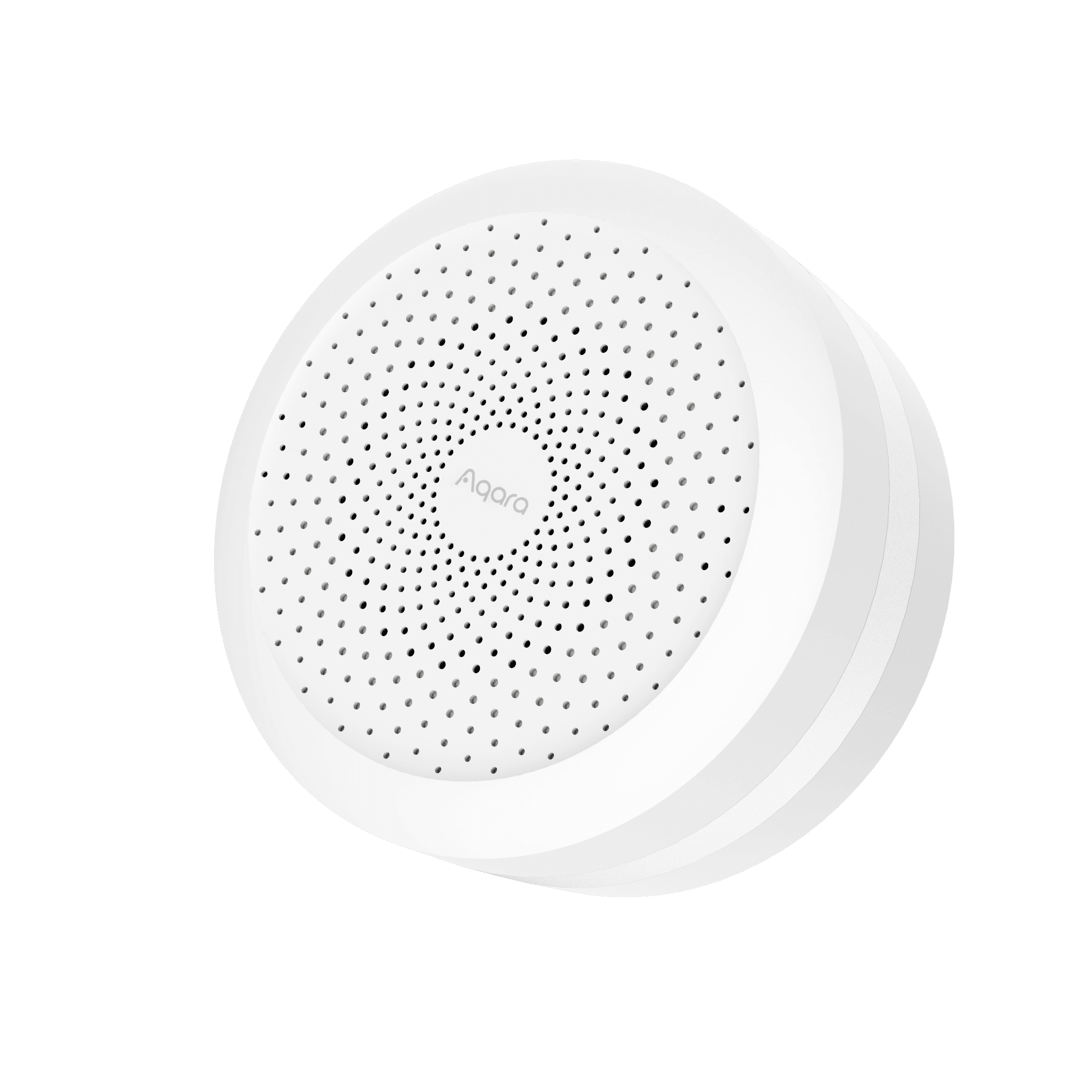 aqara-hub-m1s-gen-2-smart-home-zentrale-zigbee-mit-nachtlicht image 1