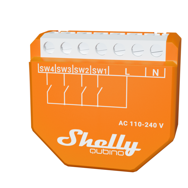 shelly-wave-i4-z-wave-szenenschalter-4-fach-unterputz image 4