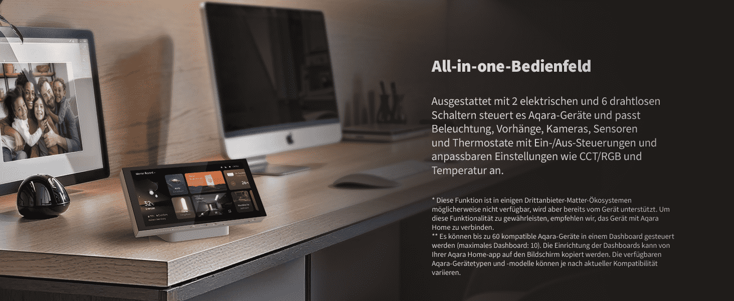 aqara-panel-hub-s1-plus-smart-home-panel-steuerzentrale image 4