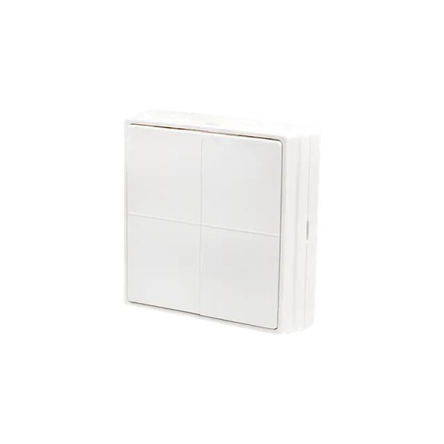 shelly-blu-wall-switch-4-zb-wandschalter-4-fach-standalone image 1