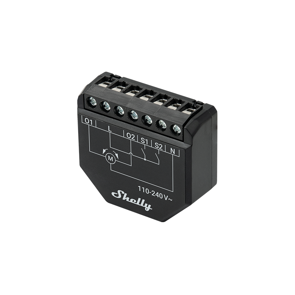 shelly-gen1-shutter-rollladensteuerung-single-wlan image 2