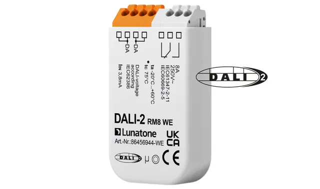 lunatone-dali-2-rm8-schaltaktor-relais-wechsler-2kw image 1