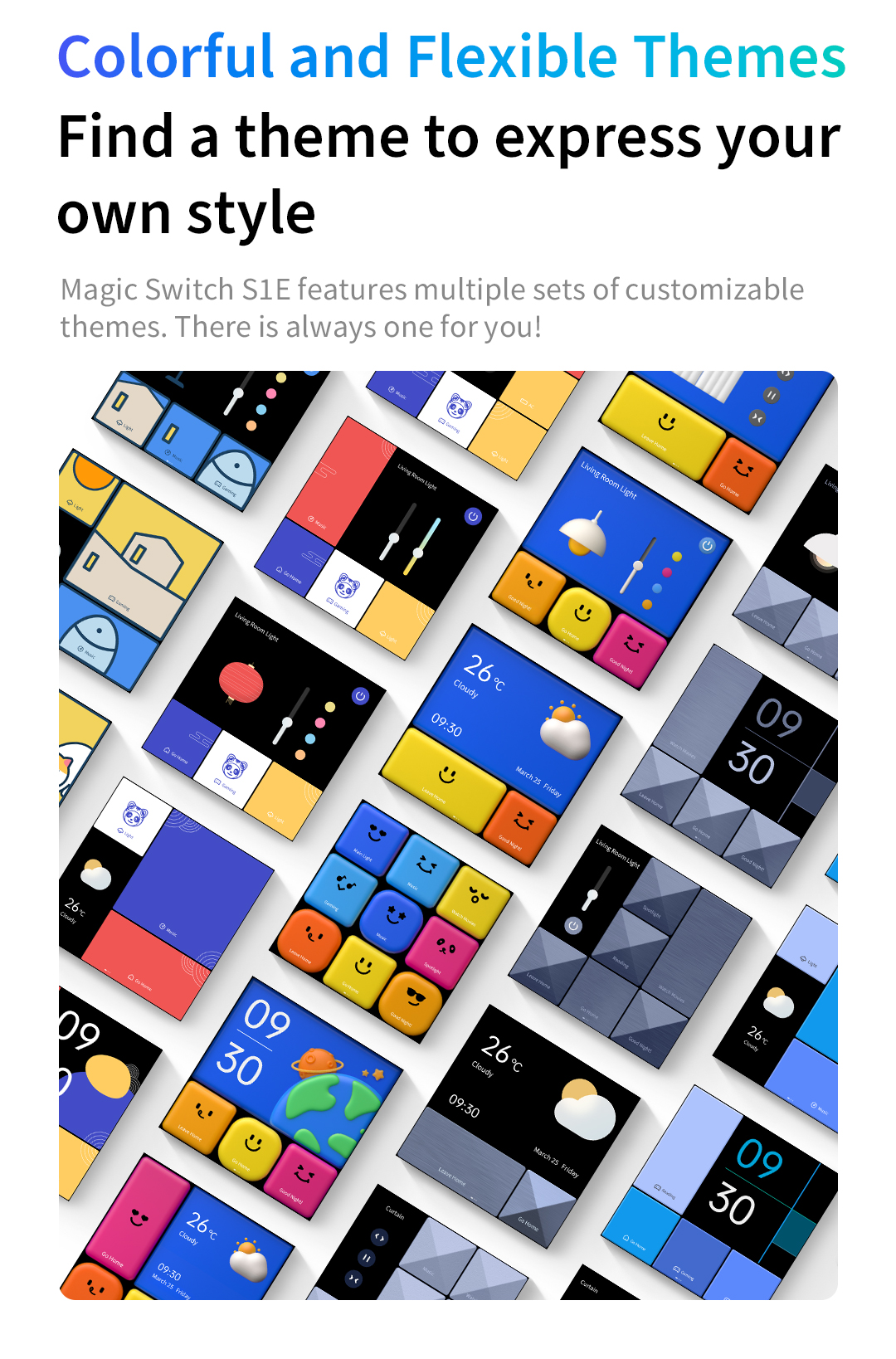 aqara-magic-switch-s1e-wandschalter-touch-smart image 3