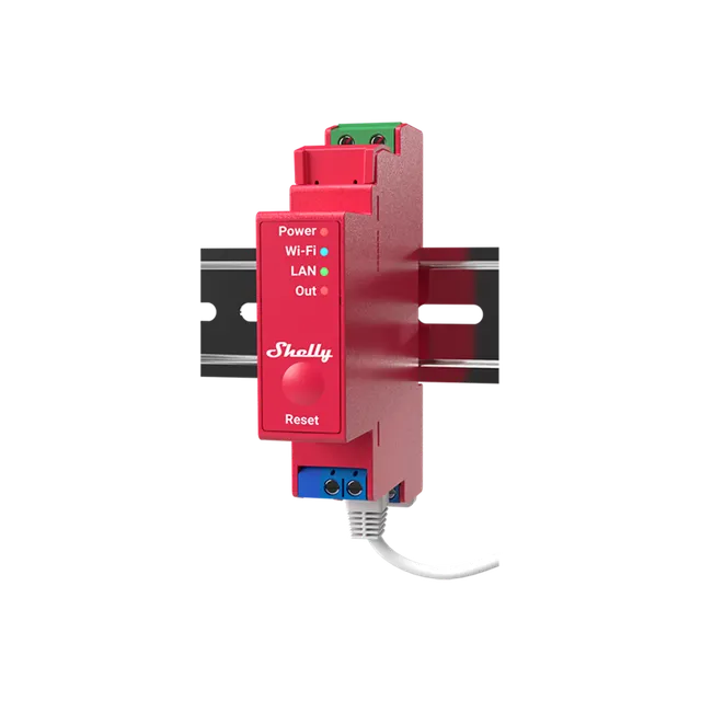 shelly-pro-1pm-wlan-relais-schalter-mit-strommessung image 1