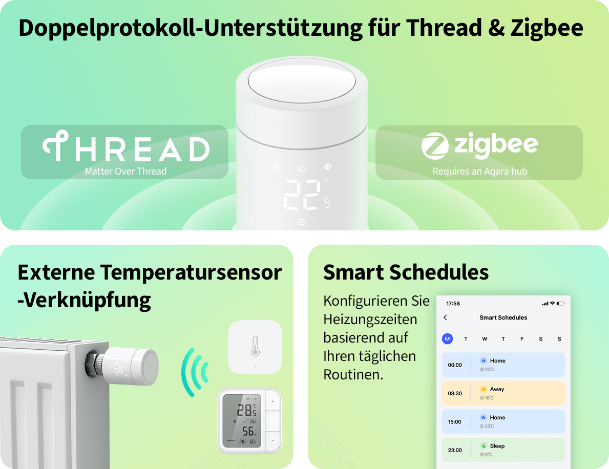 aqara-w600-heizk-rperthermostat-matter-thread-smart image 1
