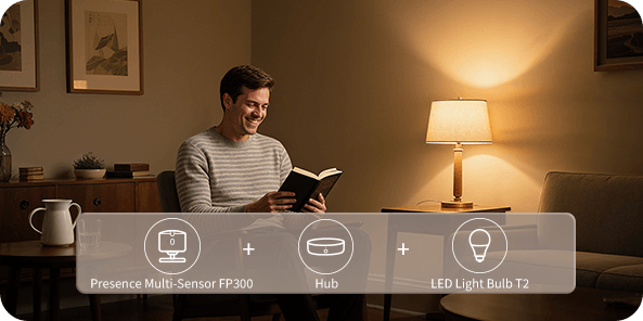 aqara-presence-fp300-multi-sensor-5in1-thread-zigbee image 7