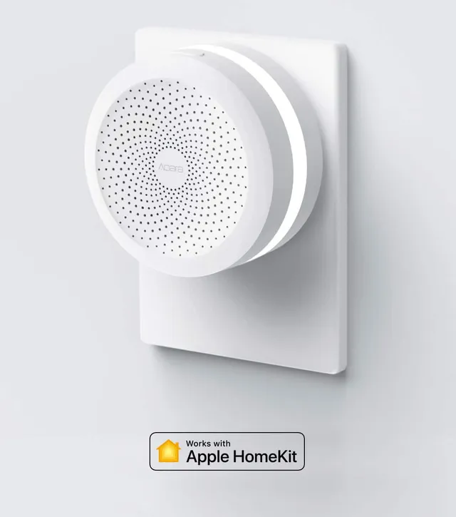 aqara-hub-m-series-hub-smart-home-gateway-zigbee-2-4-ghz image 1