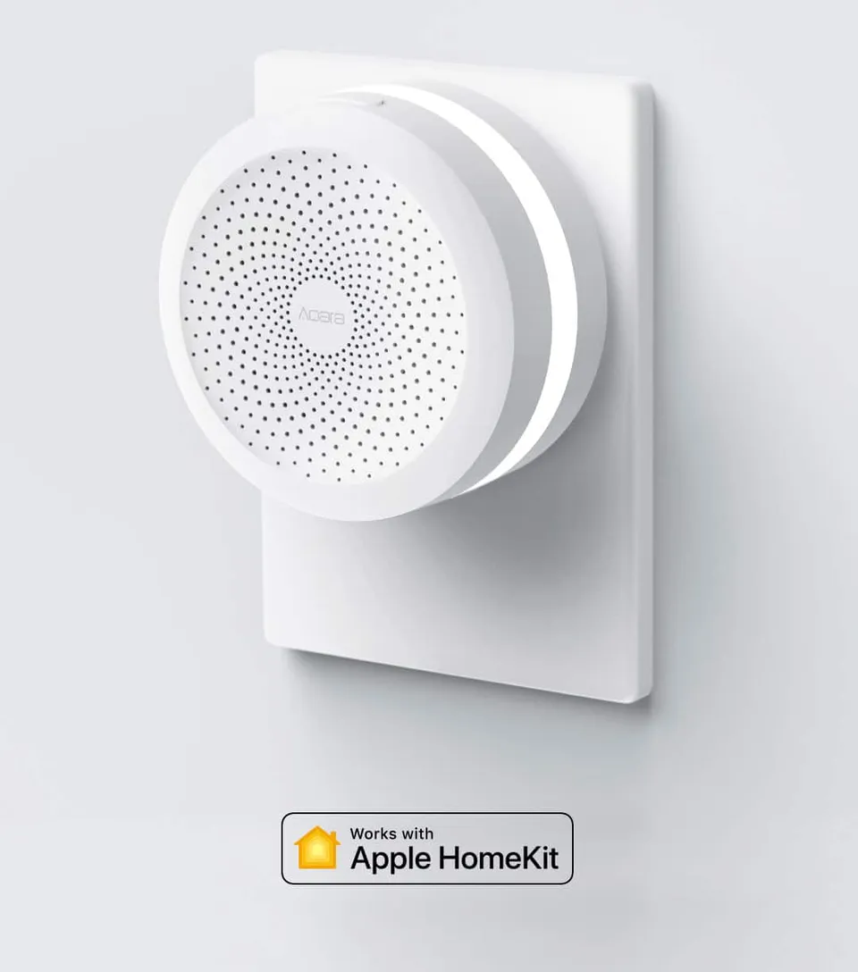 aqara-hub-m-series-smart-home-hub-zigbee-wlan image 1