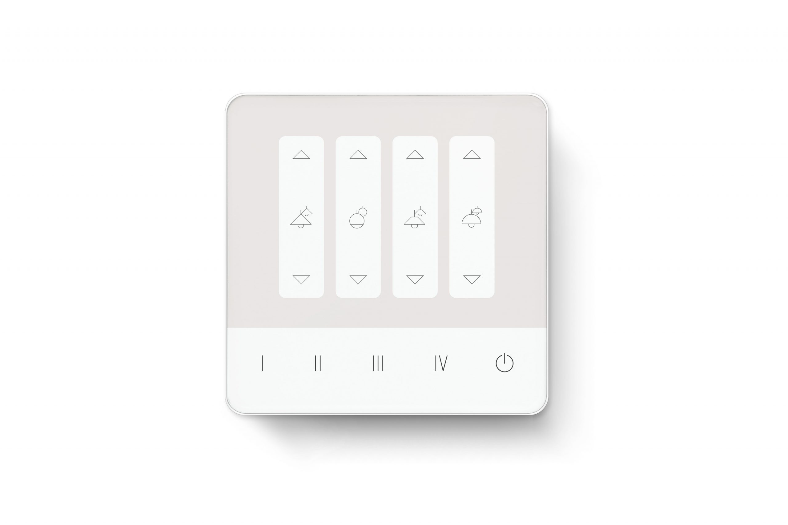 lunatone-dali-2-touchpanel-03-taster-bedienpanel-16-tasten image 3