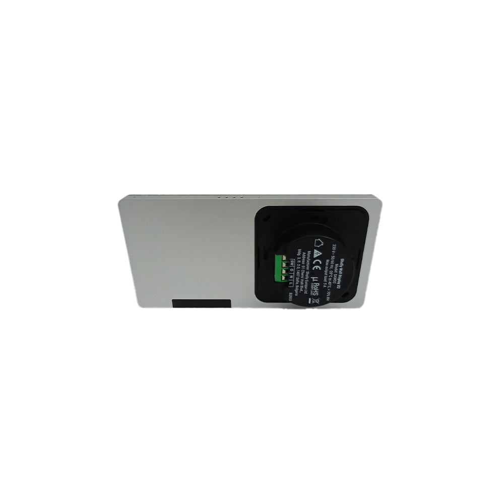 shelly-wall-display-x2-silber-blu-ht-ivory-touchpanel image 3
