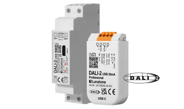 lunatone-dali-2-usb-30ma-professional-interface-busversorgung image 1