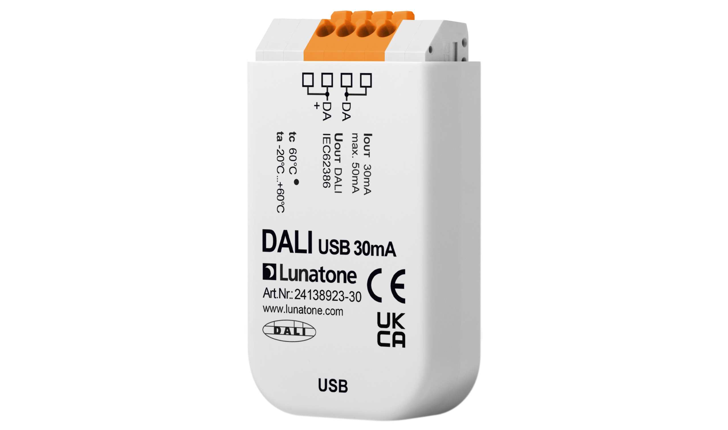 lunatone-dali-usb-interface-cockpit-tool-unterputz image 6
