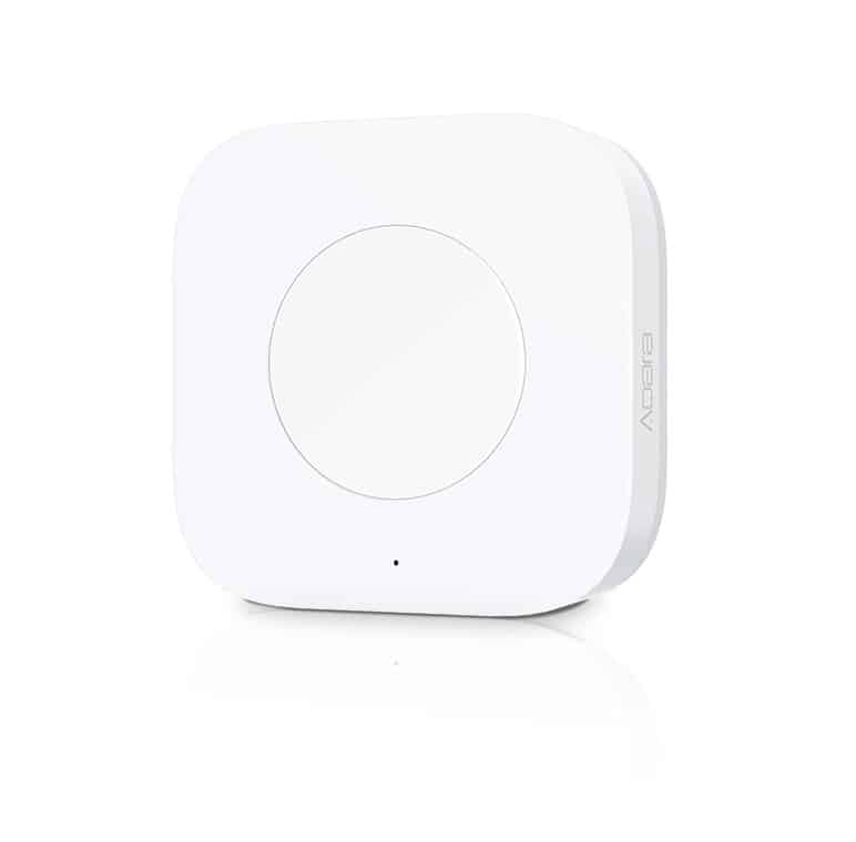 aqara-mini-switch-funk-taster-zigbee-wei image 1