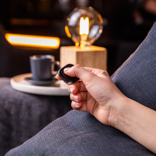 shelly-blu-button1-smart-taster-bluetooth-schwarz image 3