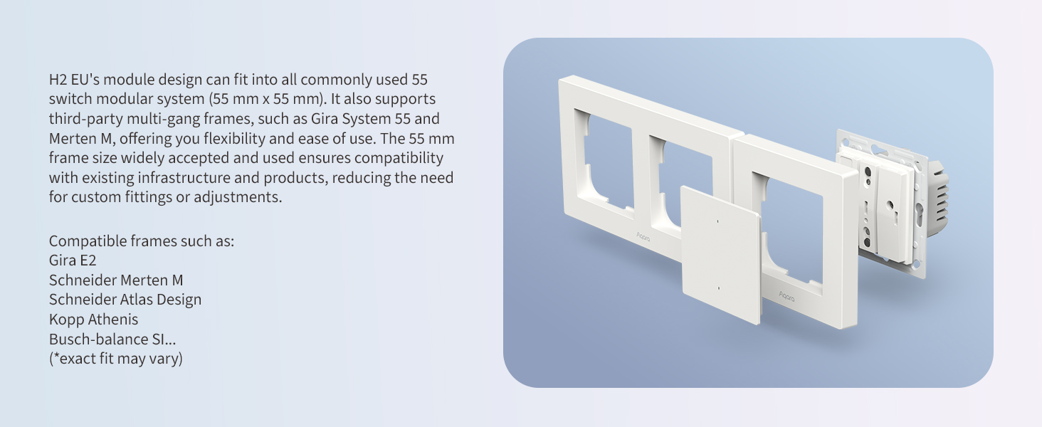 aqara-wall-switch-h2-eu-light-switch-lichtschalter-smart image 3