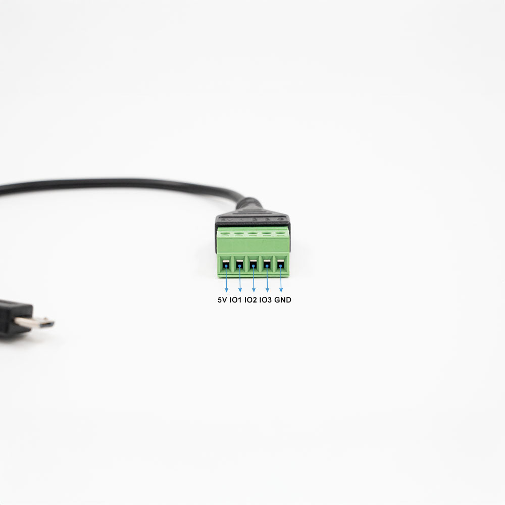 shelly-x-micro-usb-auf-5-klemmen-adapter-add-on-pill image 2
