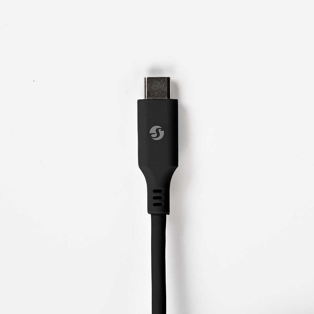 shelly-gen1-usb-c-auf-usb-c-kabel-schwarz-3m-100w image 2
