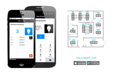 lunatone-dali-finder-app-adressortung-geb-ude image 1