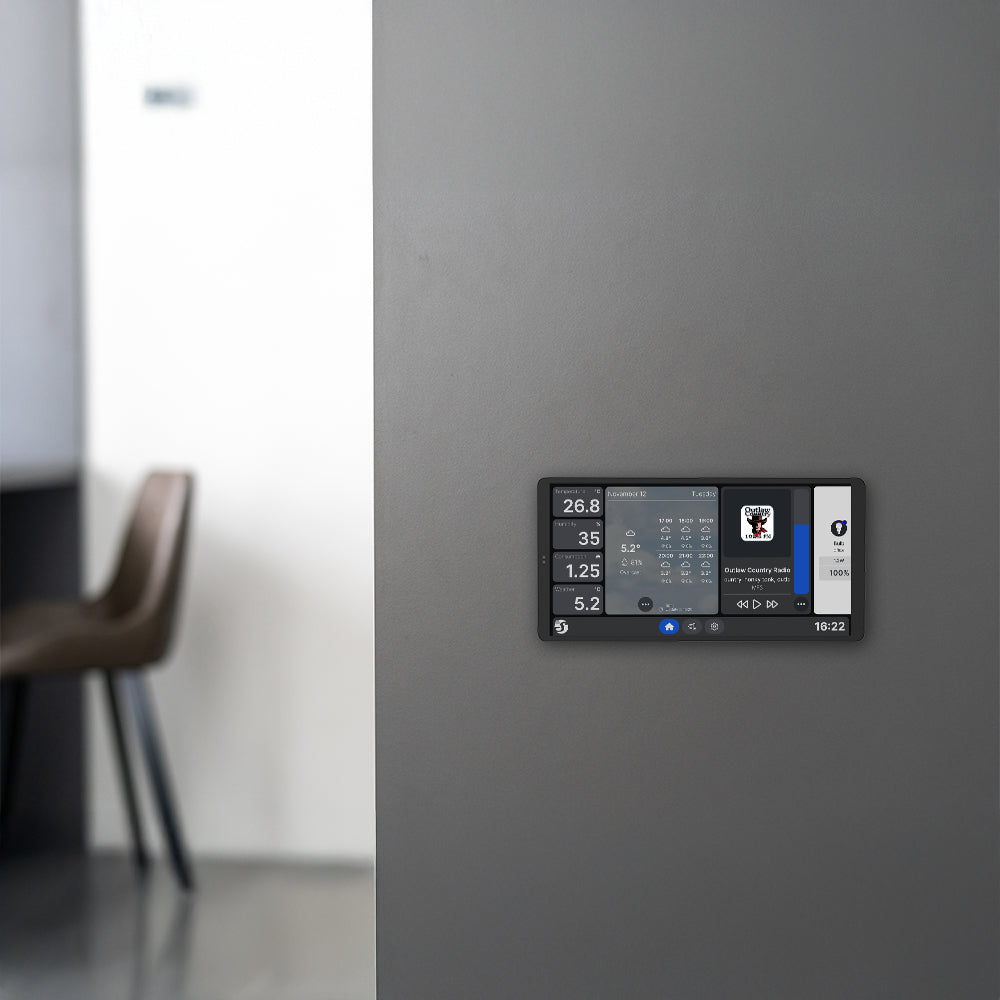 shelly-wall-display-x2-silber-blu-ht-ivory-touchpanel image 7