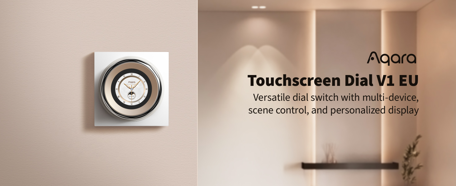 aqara-panel-hub-s1-plus-steuerzentrale-touch-display image 1