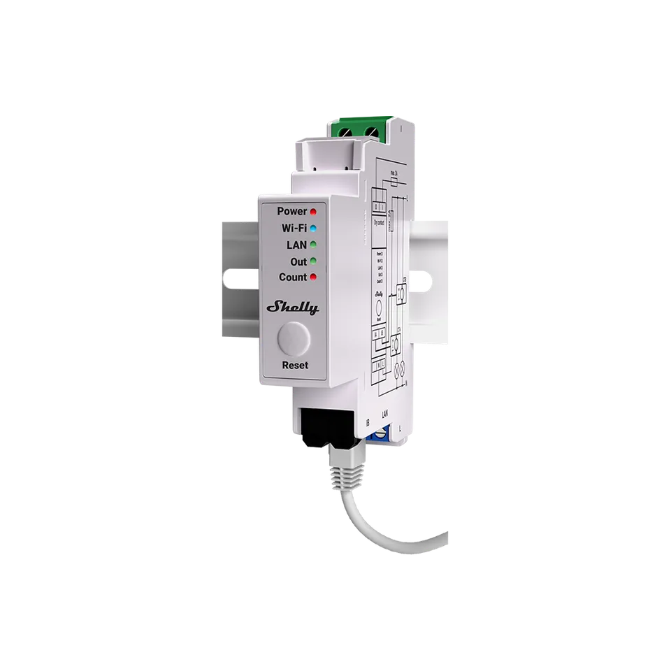 shelly-pro-em-50-energiemesser-2-kanal-mit-2x-50a-wandler image 1