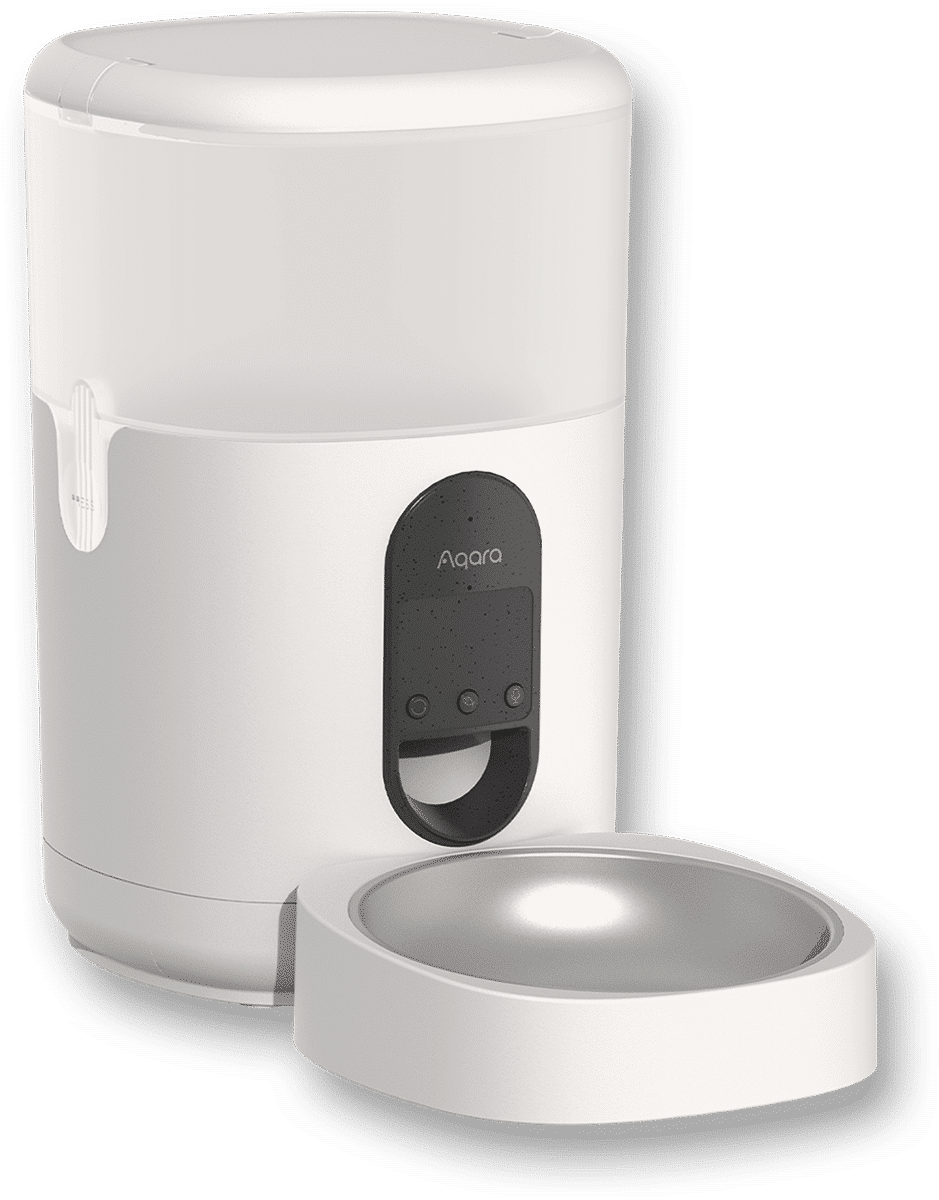 aqara-c1-futterautomat-smart-pet-feeder-app image 1